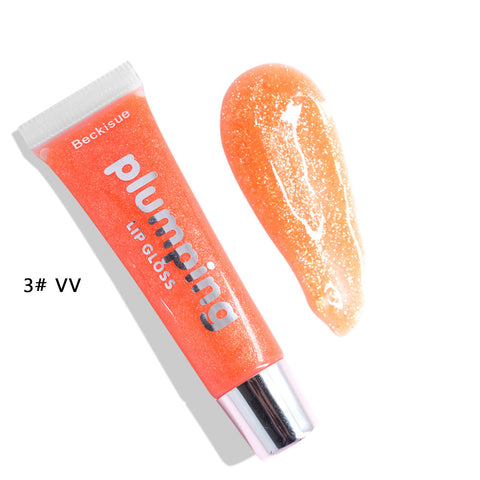 Lip plumping Moisturizer gloss