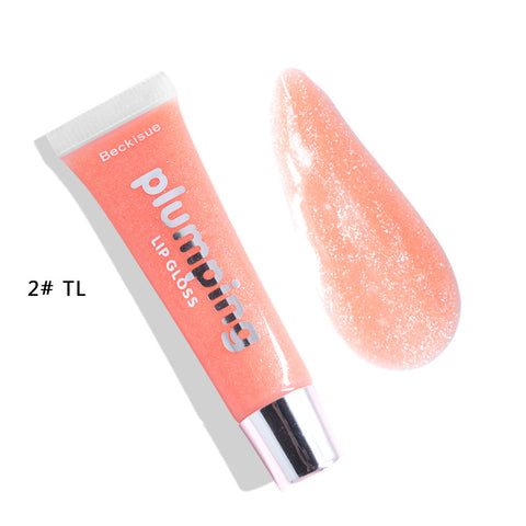 Lip plumping Moisturizer gloss