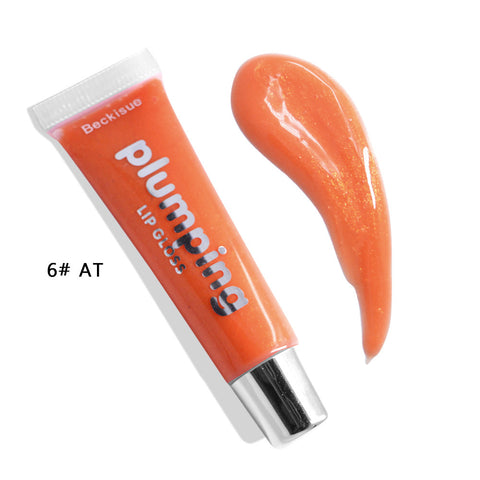Lip plumping Moisturizer gloss