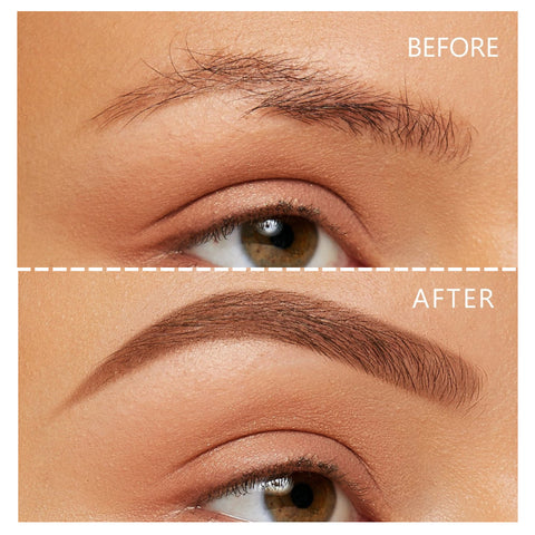 Brow sculpting and shaping wax