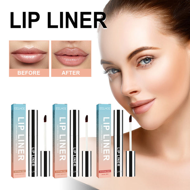 Lip liner tint