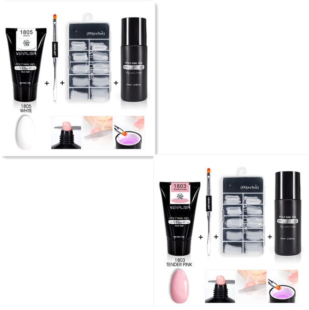 Super Polygel Kit