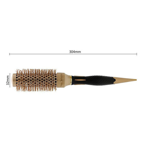 Cermanic Thermal hairbrush