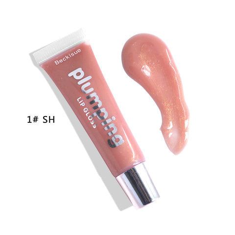 Lip plumping Moisturizer gloss