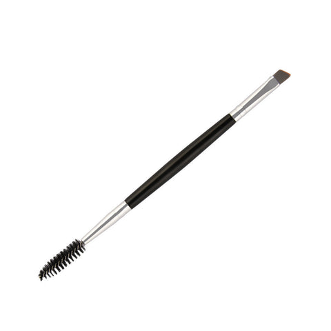 Dual-Ended Eyebrow Brush
