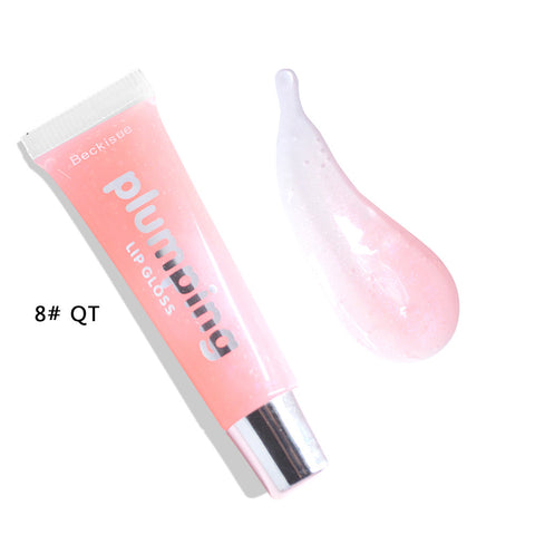 Lip plumping Moisturizer gloss