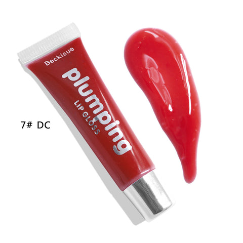 Lip plumping Moisturizer gloss