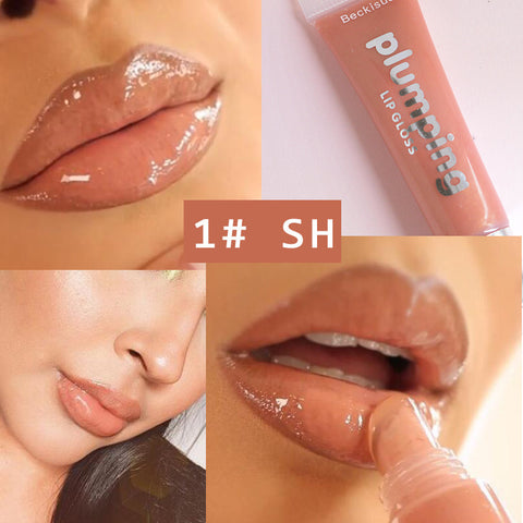 Lip plumping Moisturizer gloss