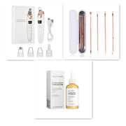 Electric Pore Cleaner Facial Beauty Device