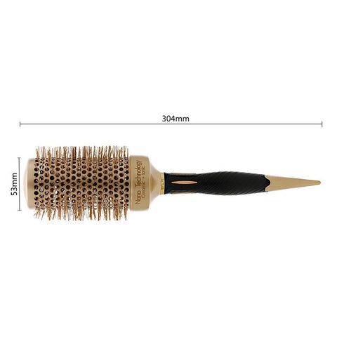 Cermanic Thermal hairbrush