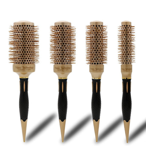 Cermanic Thermal hairbrush